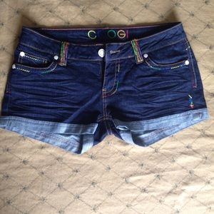 Coogi Denim short Size: 11/12