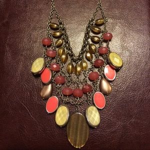 Colorful necklace