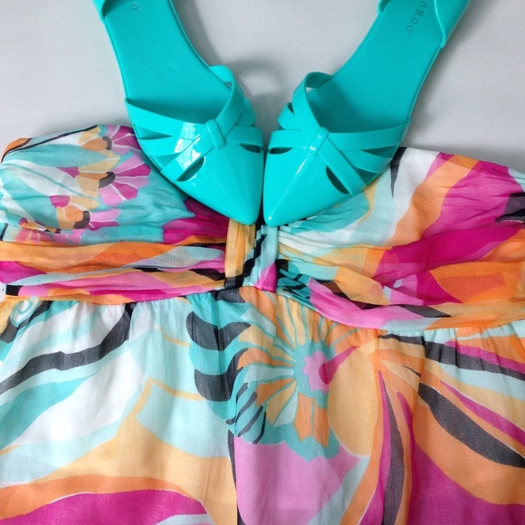 Shoshanna Dresses & Skirts - Shoshanna 100% Silk Cocktail Dress