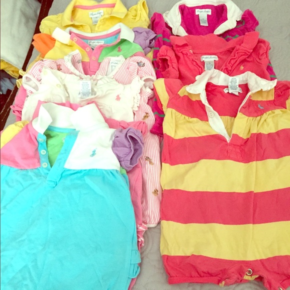 Ralph Lauren Other - Ralph Lauren 9 month outfit