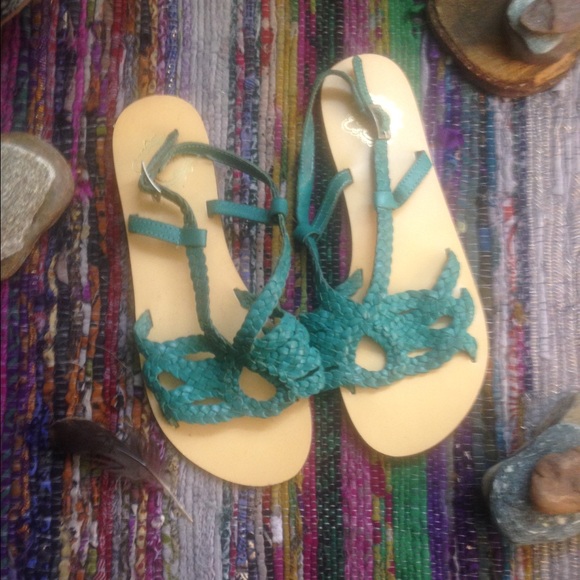 Ecote, urban outfitter sandals. Size 7