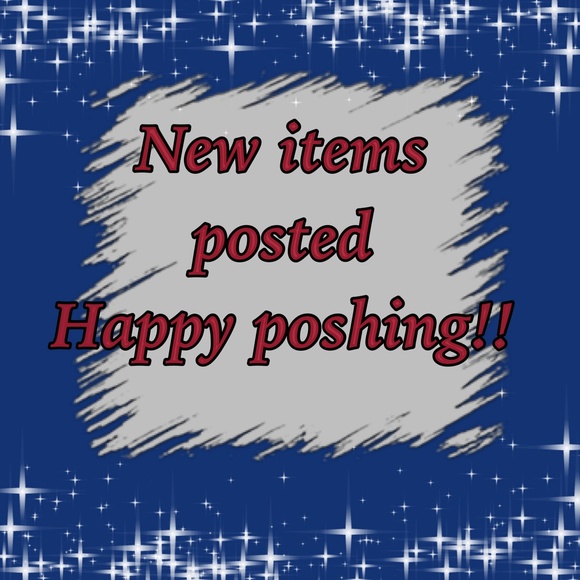 New items