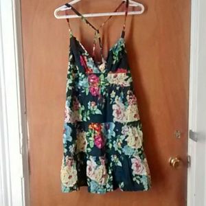 Flowery Summer dress