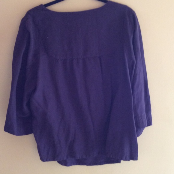 Blouse - Picture 3 of 4