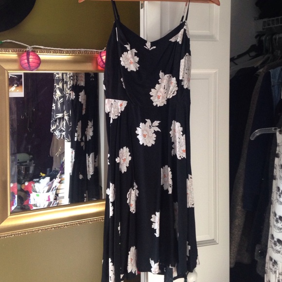 Old Navy Floral Sundress