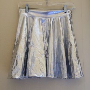 Holographic Skirt