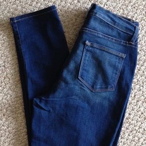 High waist Jean/jegging