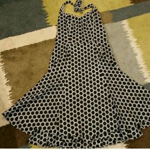 Nine West Embroidered Dress