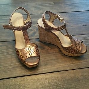 Antonio Melani wedges