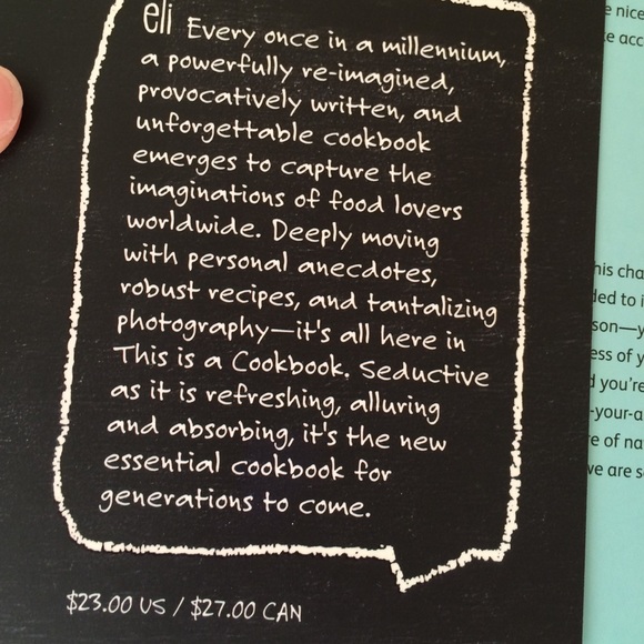 A cookbook - Picture 2 of 4