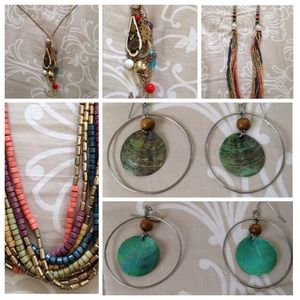 Jewelry bundle!!!