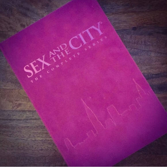 Brand New Sex and the City Collector Boxset