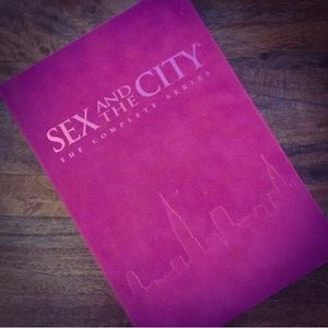 Brand New Sex and the City Collector Boxset