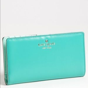 Authentic  Kate Spade Fiji Wallet