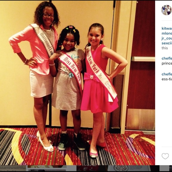 Promoting princess nana pageant - Picture 2 of 3