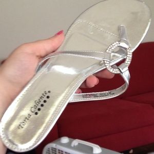 Torta Caliente Dress Sandals