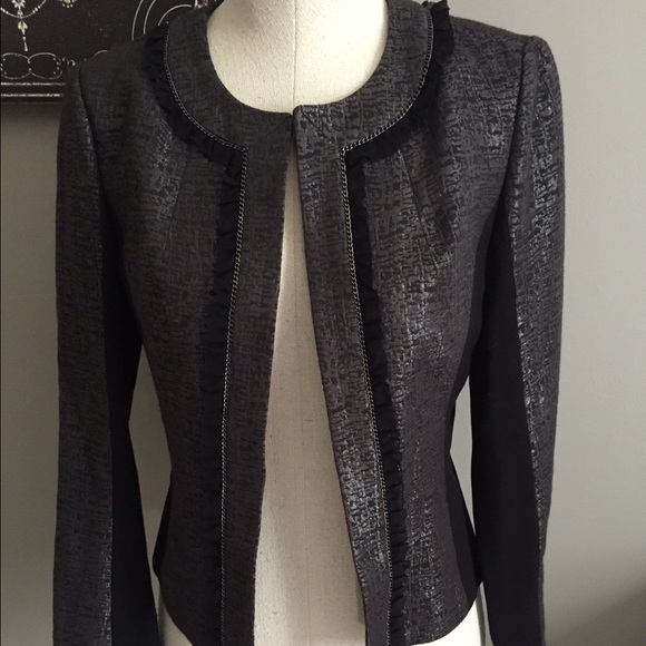 Express blazer
