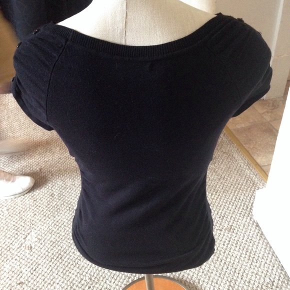Sweater tee - Picture 2 of 4