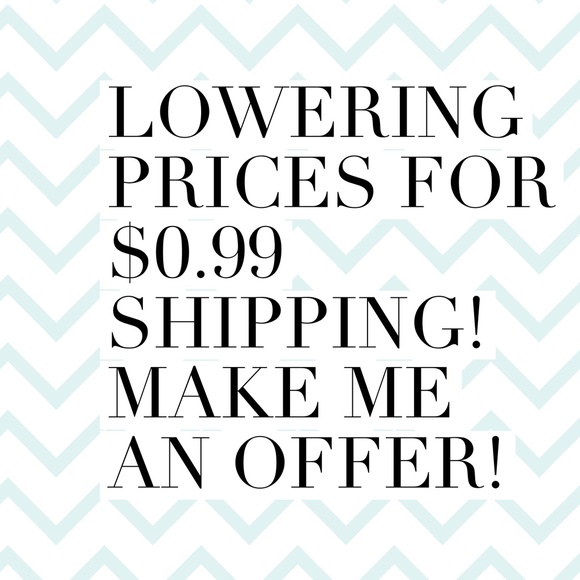Make me an offer