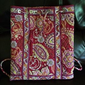 Vera Bradley tote/backpack 💥REDUCED💥