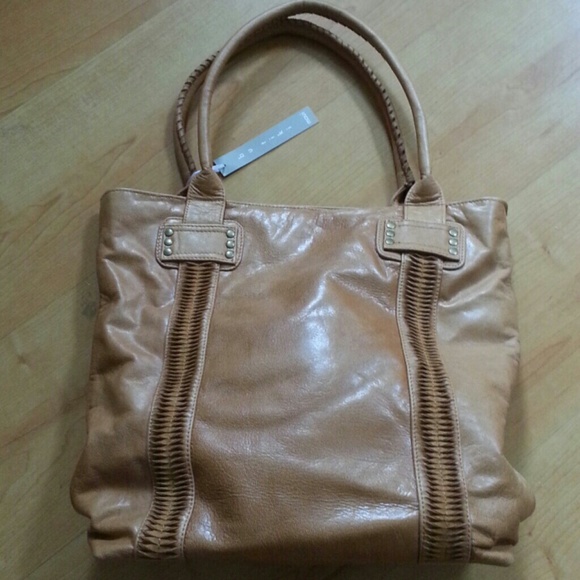 Gorgeous lilly lane brand new with tags leather