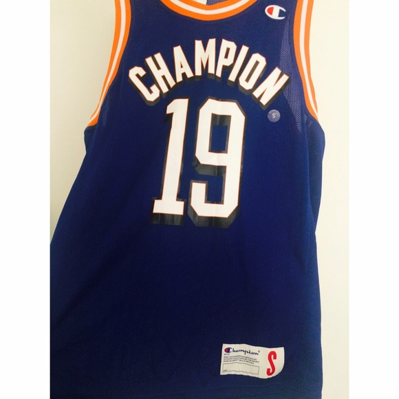 Champion Jersey