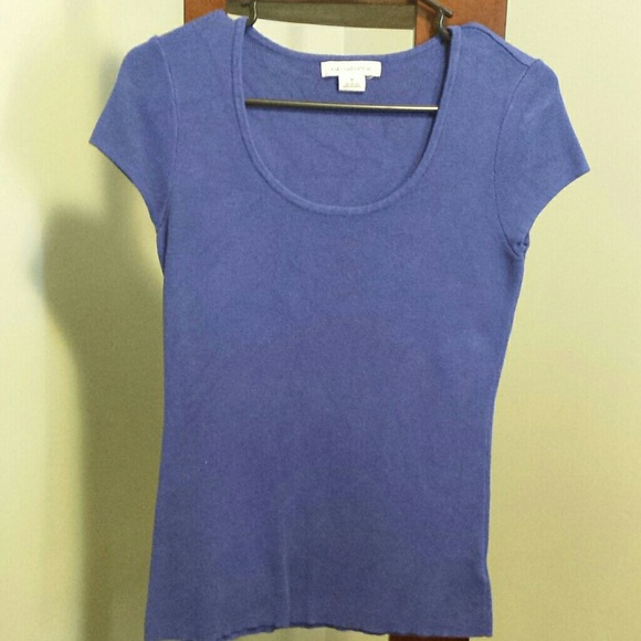 SUMMER PURPLE SWEATER