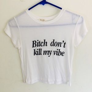 Brandy Melville shirt