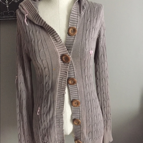 Project E Vintage cardigan