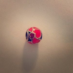 Pandora Charm: Red Hot Love
