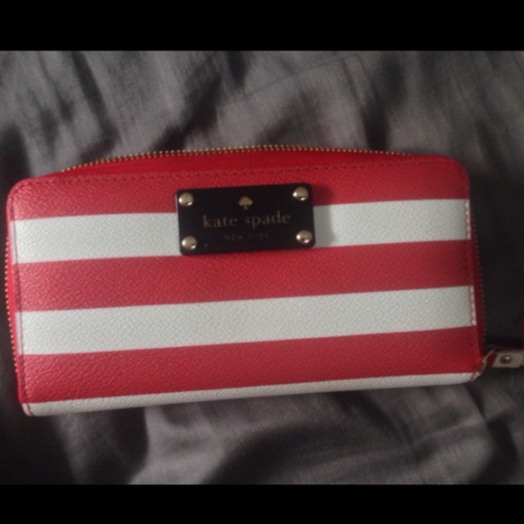 Kate Spade Kennywood Neda Wallet