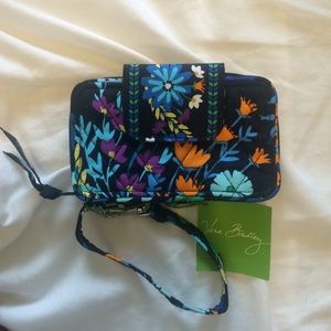 NWT Vera Bradley Wristlet