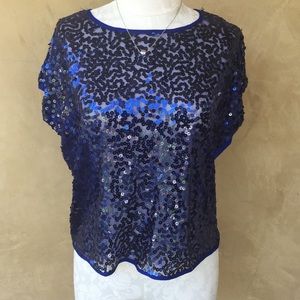 Sequin Top!