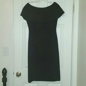 Pauline Trigere Designer Dress