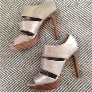 Calvin Klein Platform heels