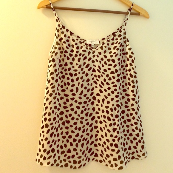 Aritzia Babaton Finnian Camisole XS- NWT