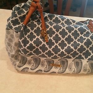 Lucky brand tote