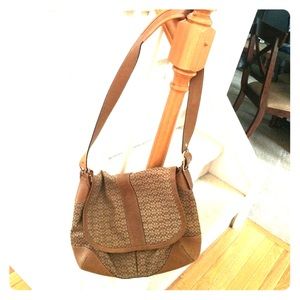 Coach Messenger Bag