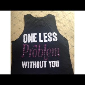 Rebellious One. Size Small in Junior.