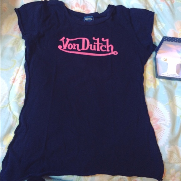 Von Dutch Top