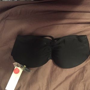 New Strappy back swim top