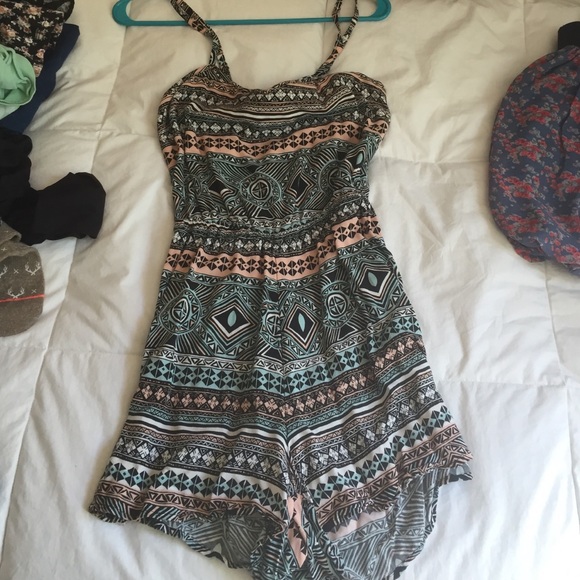 Kendall and Kylie Romper