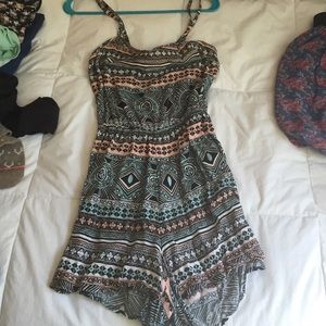 Kendall and Kylie Romper