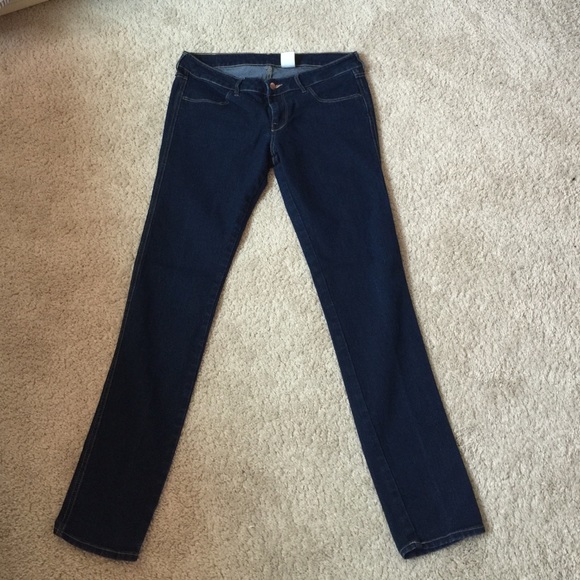 Skinny jeans