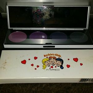 Mac archies girls spoiled rich