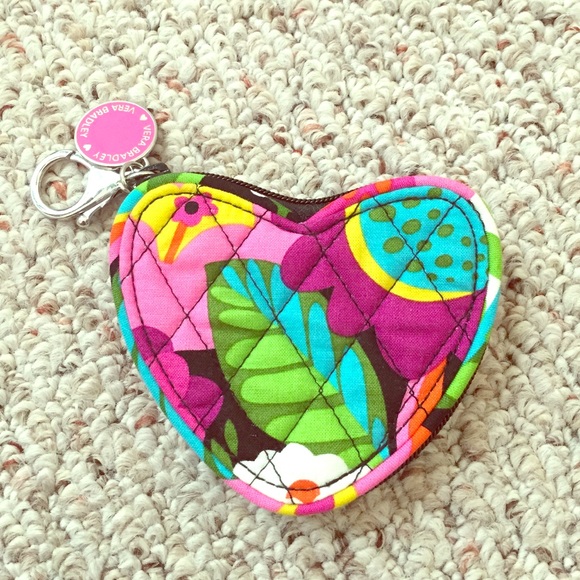 Vera Bradley Change Purse