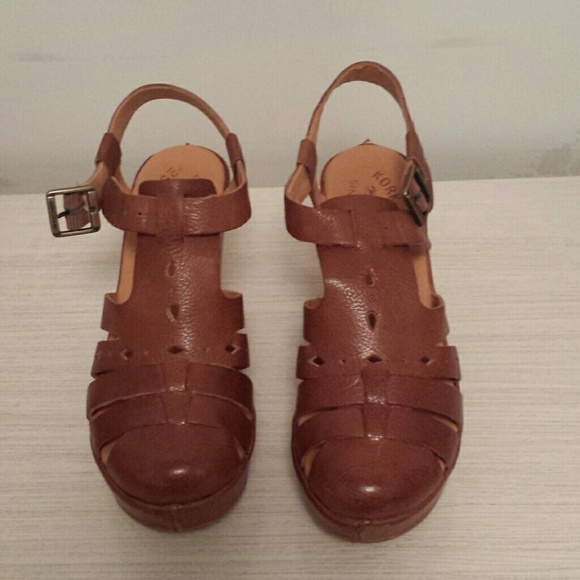 Kork Ease Blythe Clogs
