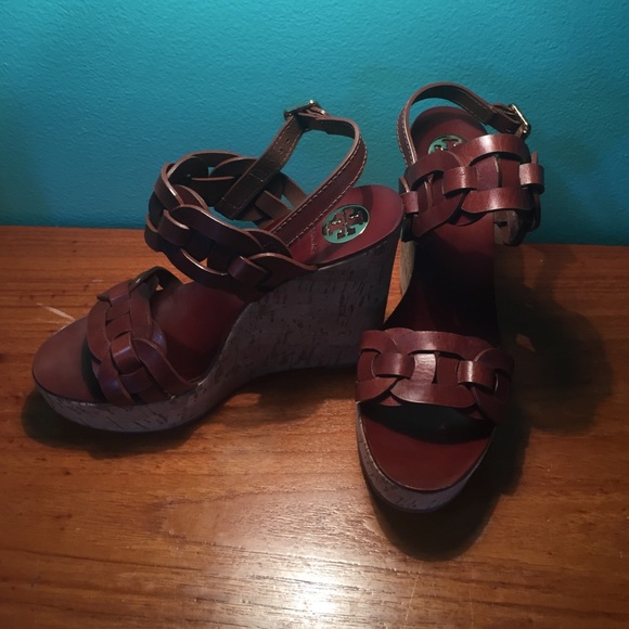 Tory Burch Shoes - Tory burch wedges