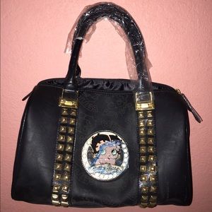 Betty boop handbag