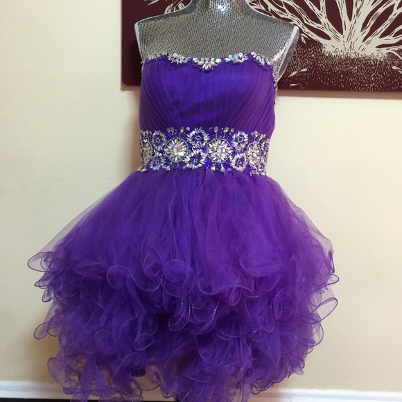Prom or sweet sixteen dress